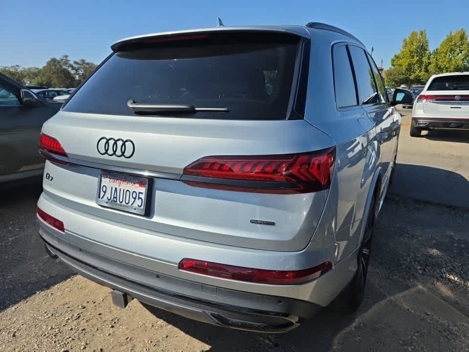 Used 2023 Audi Q7 3.0T Premium Plus w/ Premium Plus Package AWD/4WD image 7