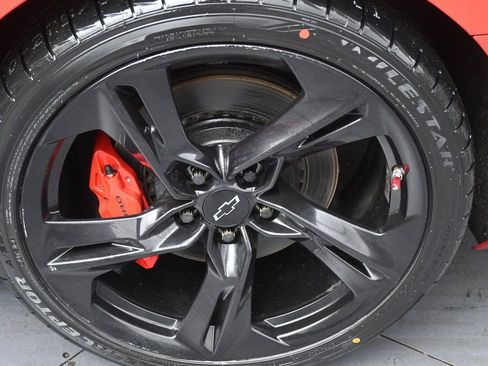 Used 2023 Chevrolet Camaro SS RWD image 12