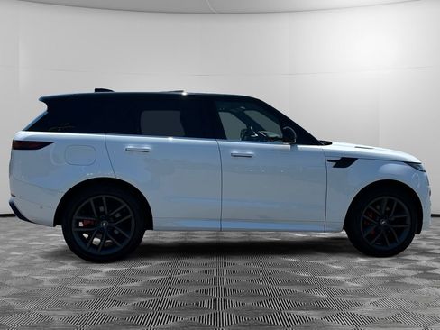 Used 2024 Land Rover Range Rover Sport Dynamic SE AWD/4WD image 6