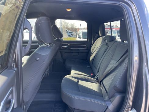 Used 2025 RAM 3500 Big Horn image 14