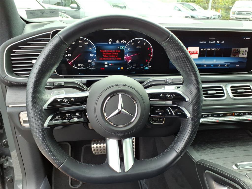 Used 2026 Mercedes-Benz GLS 450 4MATIC image 15