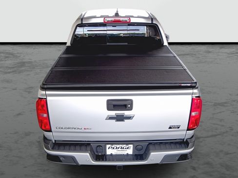 Used 2020 Chevrolet Colorado Z71 image 3