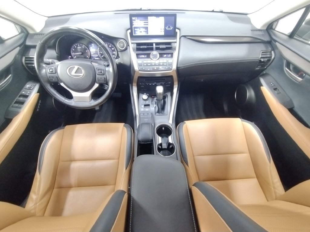 Used 2017 Lexus NX 200t AWD w/ Premium Package image 43