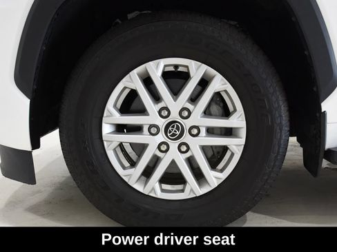 Used 2023 Toyota Sequoia SR5 AWD/4WD image 7