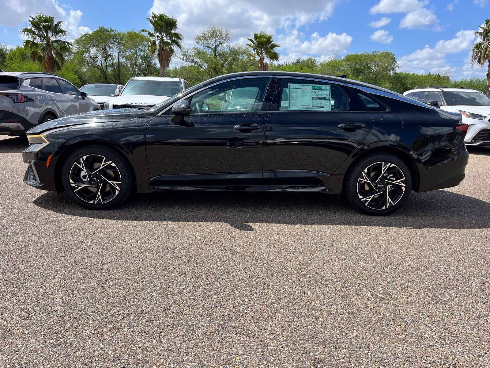 New 2026 Kia K5 GT-Line FWD image 4