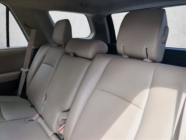 Used 2020 Toyota 4Runner Limited RWD image 23