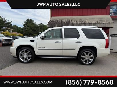 Used 2008 Cadillac Escalade AWD
