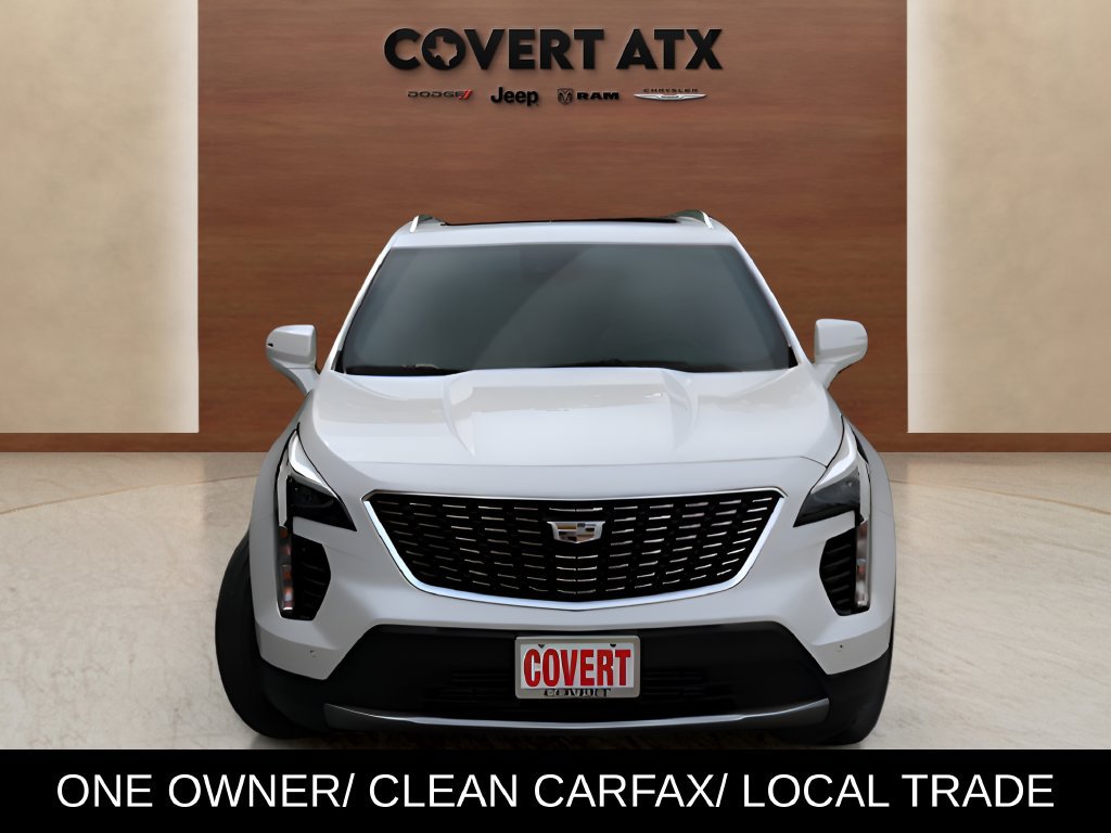 Used 2023 Cadillac XT4 Premium Luxury FWD image 8
