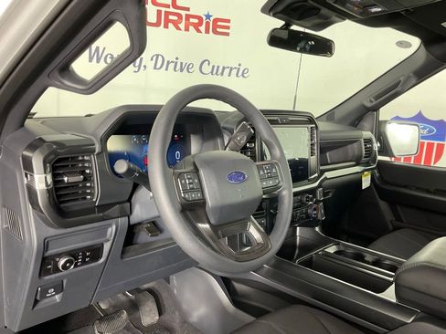 New 2026 Ford F150 STX w/ Equipment Group 200A AWD/4WD image 13