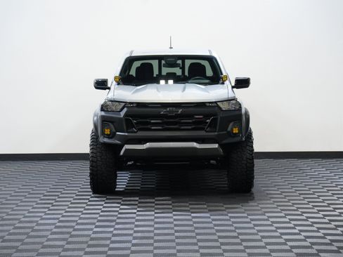 Used 2026 Chevrolet Colorado Trail Boss AWD/4WD image 4