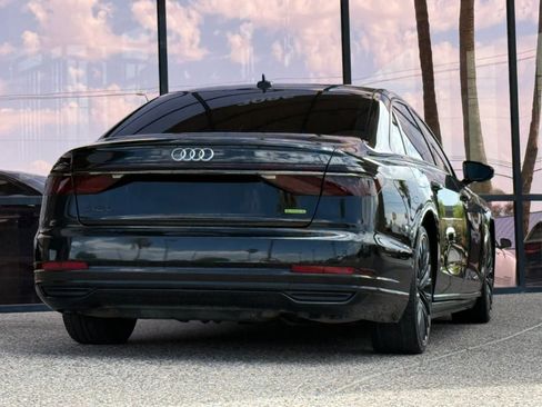 Used 2019 Audi A8 L 3.0T w/ Executive Package AWD/4WD image 12