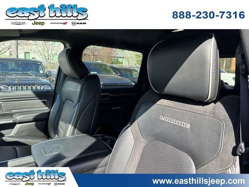 Certified 2023 RAM 1500 Laramie AWD/4WD image 18