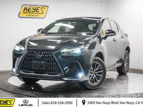 Used 2023 Lexus NX 250 FWD image 1