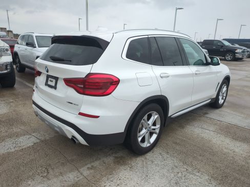Used 2021 BMW X3 sDrive30i image 5