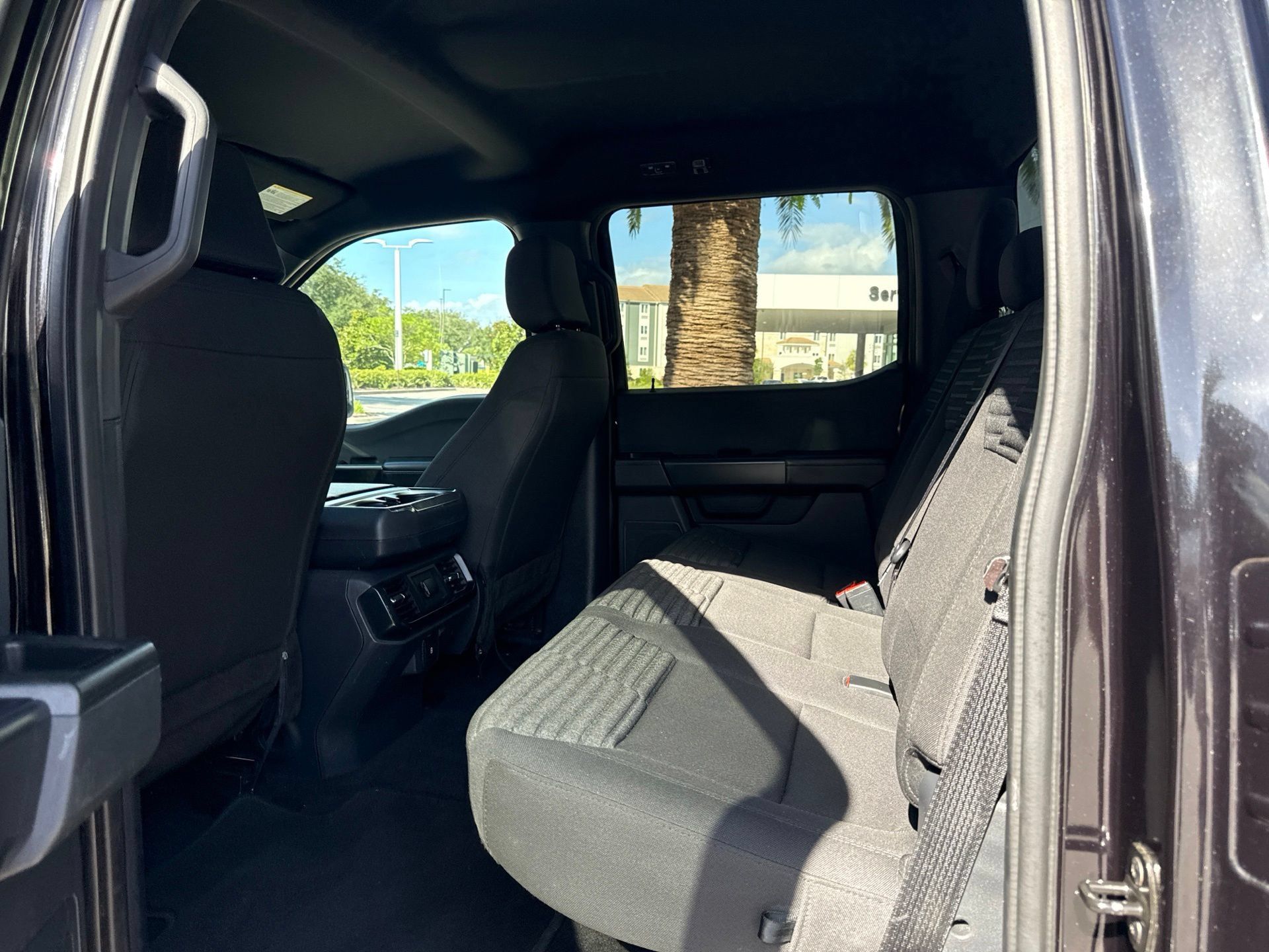 Used 2023 Ford F150 XL w/ STX Appearance Package RWD image 3