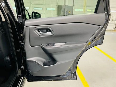 New 2026 Nissan Rogue SV FWD image 28