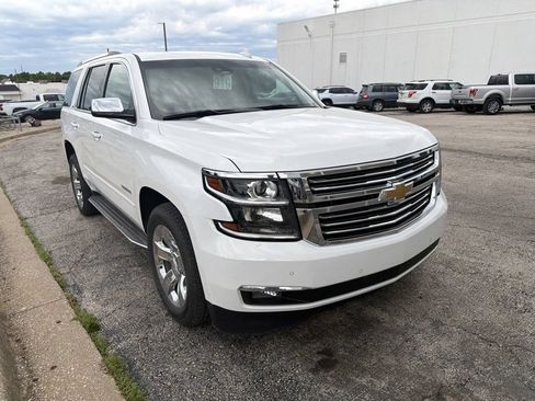 Used 2016 Chevrolet Tahoe LTZ AWD/4WD image 1