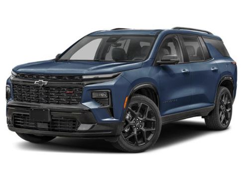 New 2026 Chevrolet Traverse RS image 1