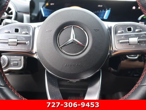 Used 2021 Mercedes-Benz CLA 35 AMG 4MATIC image 25