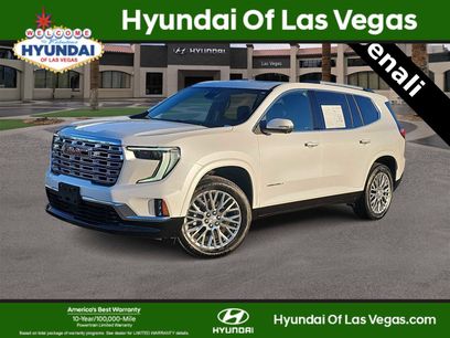 Used 2024 GMC Acadia Denali