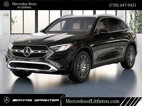 New 2026 Mercedes-Benz GLC 300 4MATIC image 1