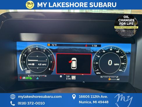 New 2026 Subaru Outback Limited AWD/4WD image 15