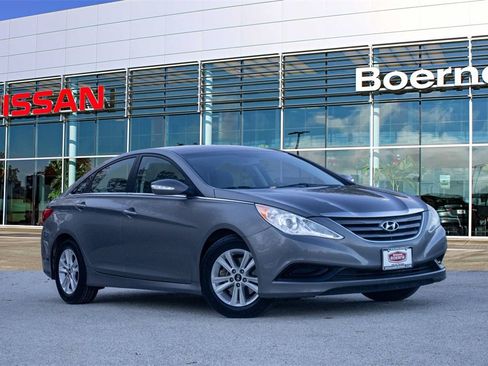 Used 2014 Hyundai Sonata GLS w/ Popular Equipment Group 2 image 1