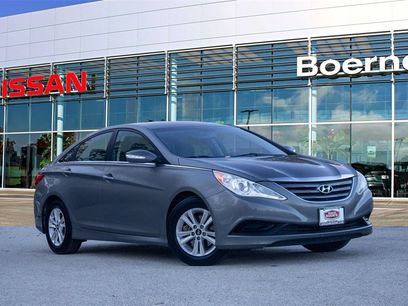 Used 2014 Hyundai Sonata GLS w/ Popular Equipment Group 2