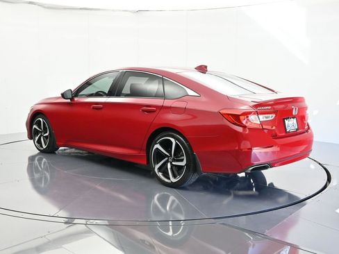 Used 2019 Honda Accord Sport image 7