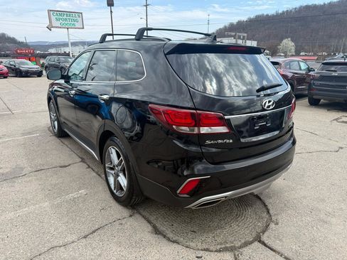 Used 2018 Hyundai Santa Fe Limited image 5