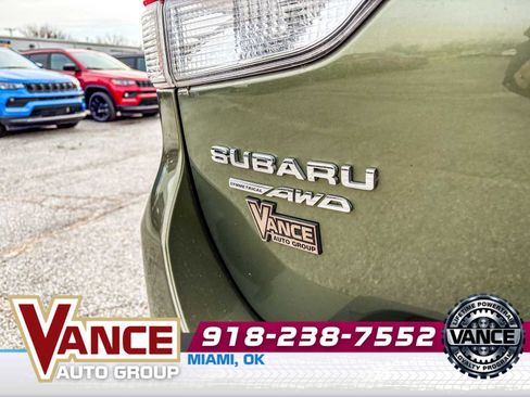 Used 2021 Subaru Forester w/ Popular Package #1 image 10