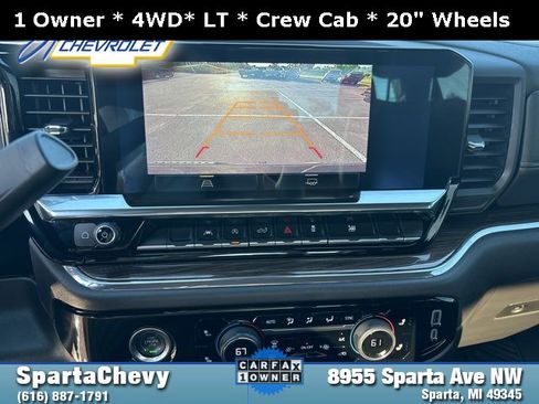 Used 2024 Chevrolet Silverado 1500 LT image 14
