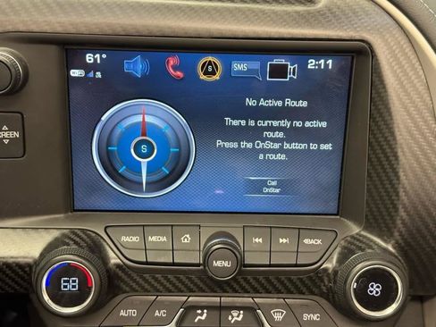 Used 2018 Chevrolet Corvette Z06 RWD image 21