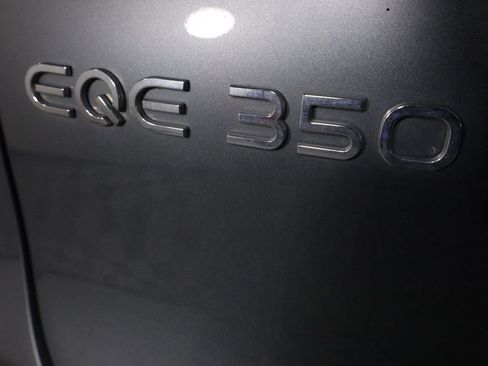 Certified 2023 Mercedes-Benz EQE 350+ 4MATIC SUV w/ AMG Line Exterior Package image 62