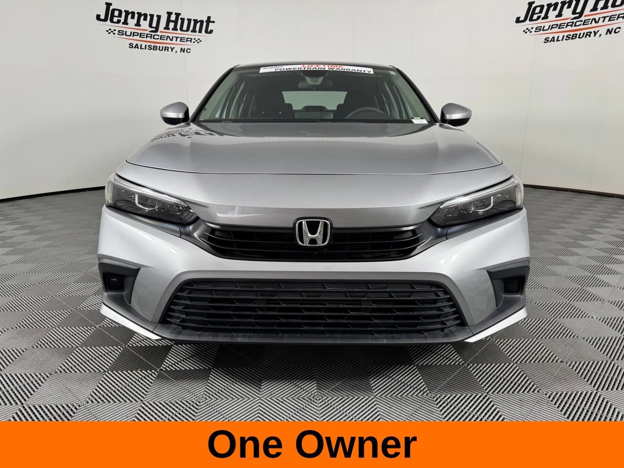 Used 2024 Honda Civic LX image 4