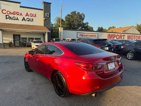 Used 2016 MAZDA MAZDA6 Sport image 19