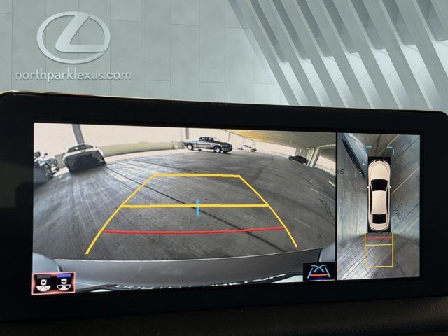 Certified 2025 Lexus IS 350 F Sport w/ Navigation Package RWD image 20