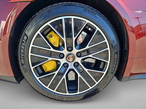 Used 2021 Porsche Taycan 4S AWD/4WD image 22