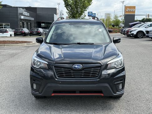 Used 2019 Subaru Forester Sport w/ Popular Package #2 AWD/4WD image 3
