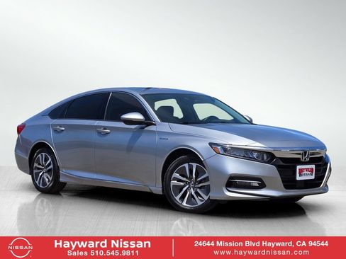 Used 2018 Honda Accord EX-L image 1