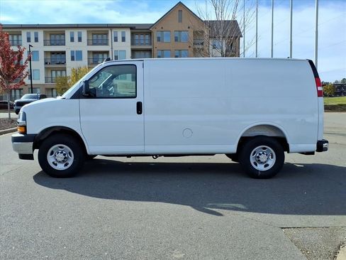 New 2025 Chevrolet Express 2500 Extended w/ Driver Convenience Package image 35