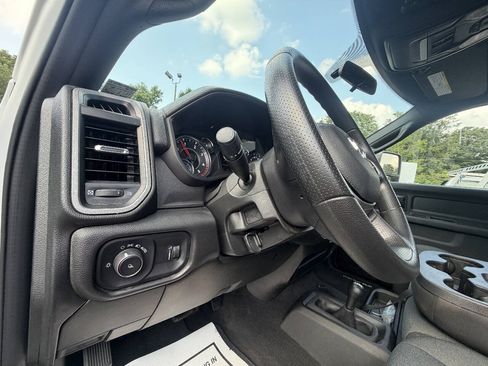 Used 2023 RAM 3500 Tradesman AWD/4WD image 24