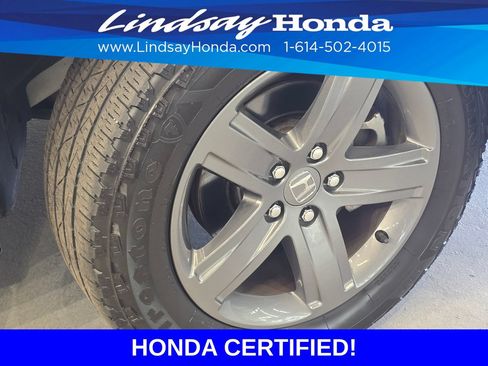 Certified 2023 Honda Ridgeline RTL image 26