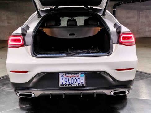 Used 2020 Mercedes-Benz GLC 300 4MATIC Coupe image 30