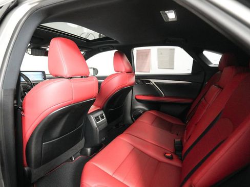 Certified 2022 Lexus RX 350 F Sport w/ Accessory Package image 13