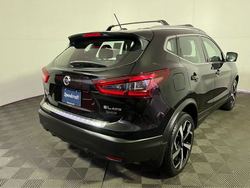 Certified 2022 Nissan Rogue Sport SL AWD/4WD image 7