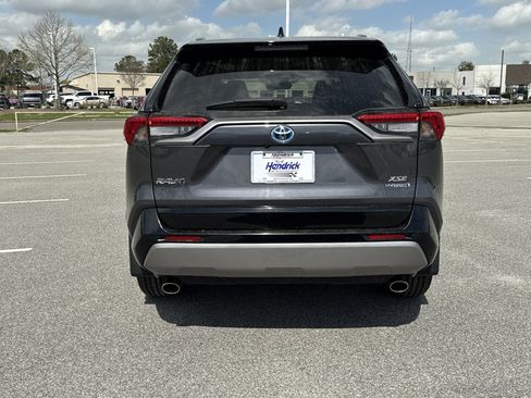 Used 2023 Toyota RAV4 XSE image 16