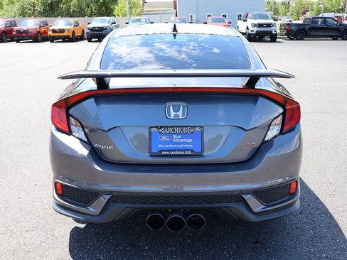 Used 2019 Honda Civic Si image 18