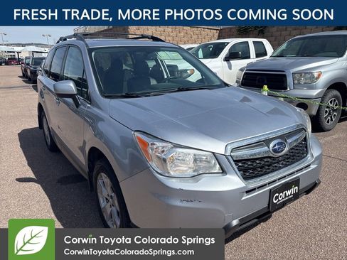Used 2016 Subaru Forester 2.5i Limited image 1