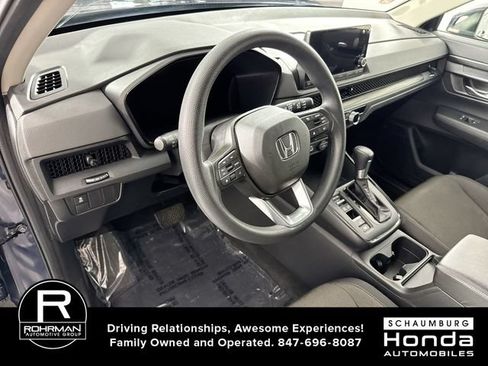 Used 2025 Honda CR-V LX image 24